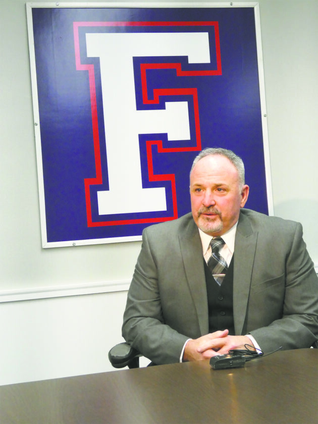 Fitch principal to lead district in Austintown News, Sports, Jobs The Vindicator